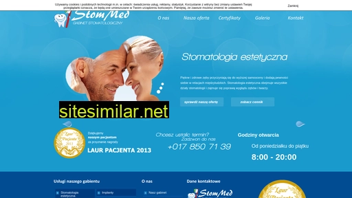 stom-med.rzeszow.pl alternative sites