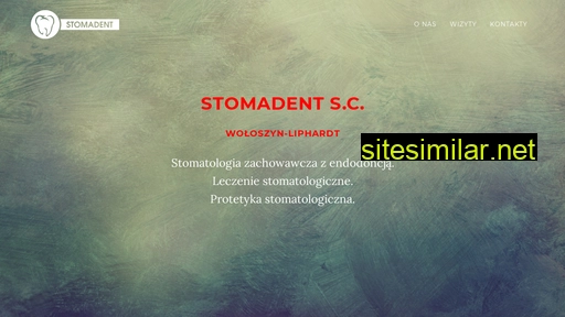 stomadentwl.pl alternative sites