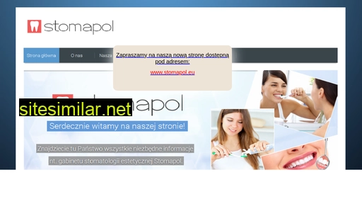 stomapol.pl alternative sites