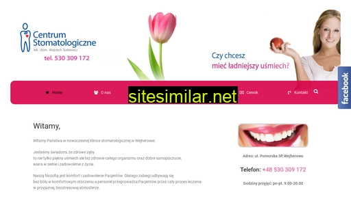 stomatolog-kaszuby.pl alternative sites