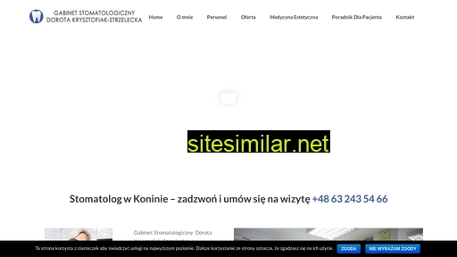 stomatolog-konin.pl alternative sites