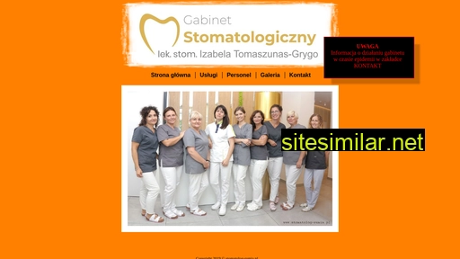 stomatolog-rumia.pl alternative sites