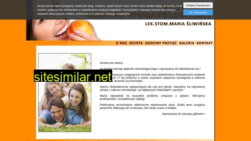 stomatolog.rzeszow.pl alternative sites