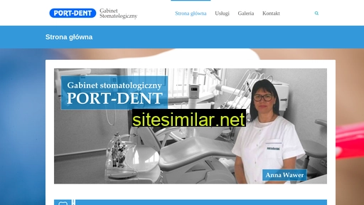 stomatologia-anna-wawer.pl alternative sites