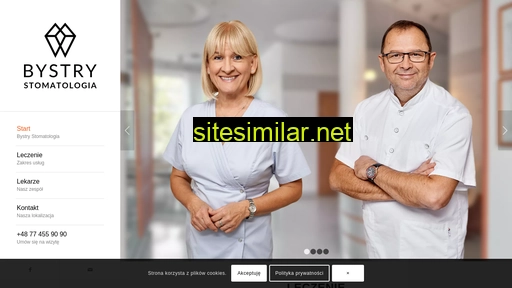 stomatologia-bystry.pl alternative sites