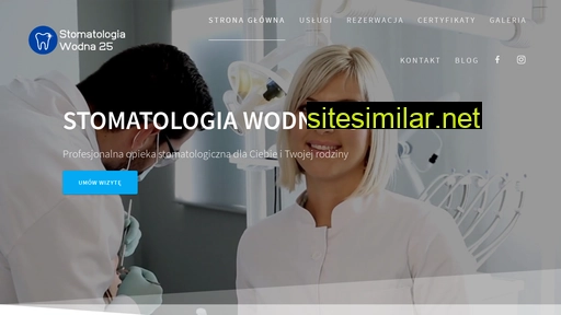 stomatologia-lodz.pl alternative sites