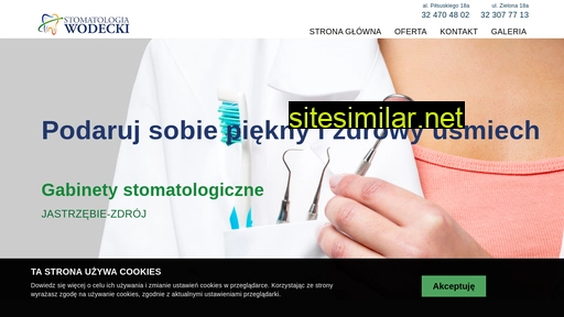 stomatologia-protetyka.com.pl alternative sites