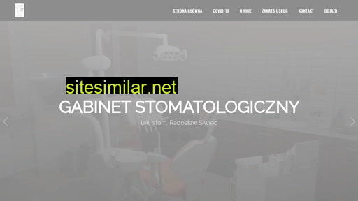 stomatologia.poznan.pl alternative sites