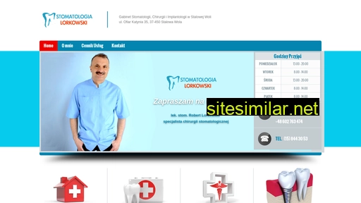 stomatologialorkowski.pl alternative sites