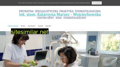 stomatologiaopoczno.pl alternative sites