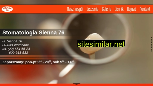 Stomatologiasienna76 similar sites