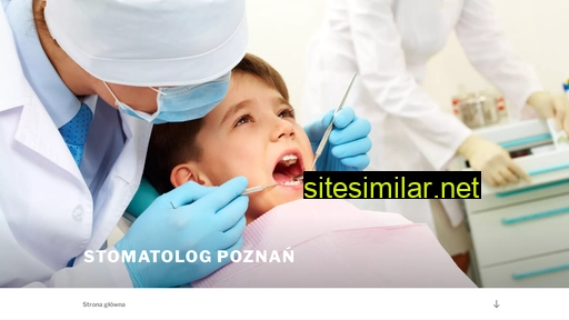 stomatologpoznan.net.pl alternative sites