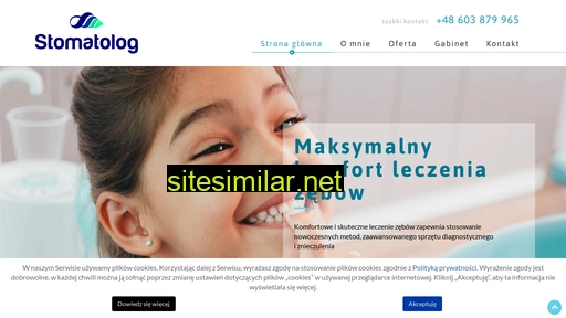 stomatologwlotni.pl alternative sites