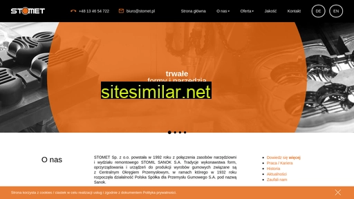 stomet.pl alternative sites