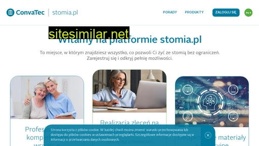 stomia.pl alternative sites