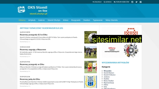 stomil.olsztyn.pl alternative sites