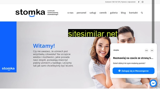 stomka.pl alternative sites