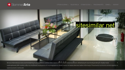 stommedarte.pl alternative sites