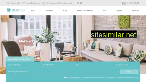 stomo.pl alternative sites