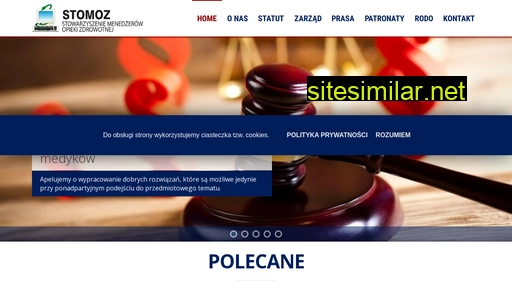 stomoz.pl alternative sites