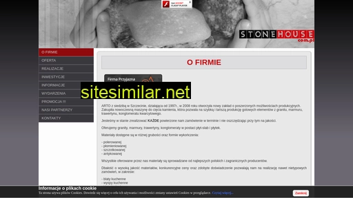 stonehouse.com.pl alternative sites