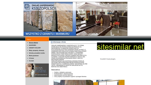 stoneproduct.pl alternative sites