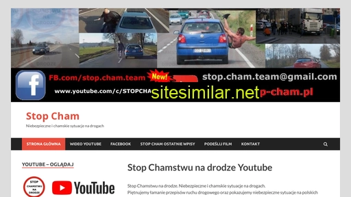 stop-cham.pl alternative sites