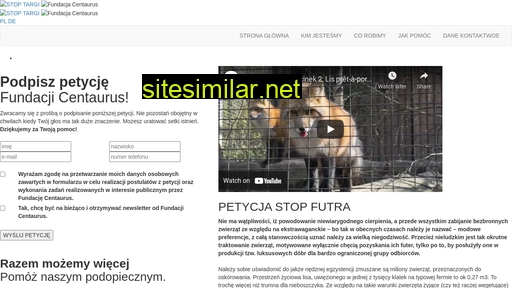 stopfutra.pl alternative sites