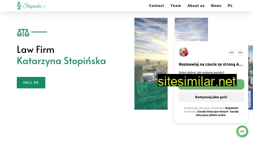 stopinska.pl alternative sites
