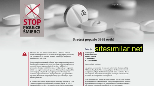 stoppigulce.pl alternative sites