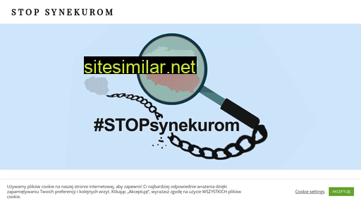 stopsynekurom.pl alternative sites