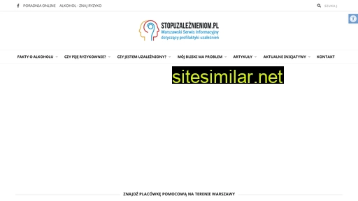 stopuzaleznieniom.pl alternative sites