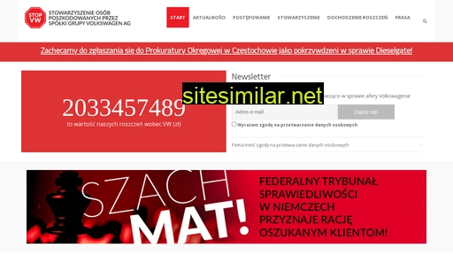 stopvw.pl alternative sites