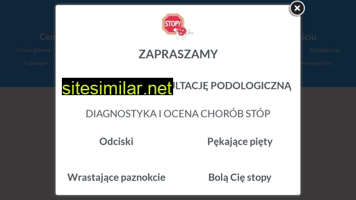 stopy-med.pl alternative sites