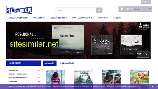 storybox.pl alternative sites