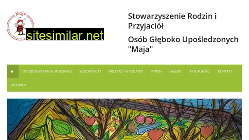 stowarzyszenie-maja.pl alternative sites