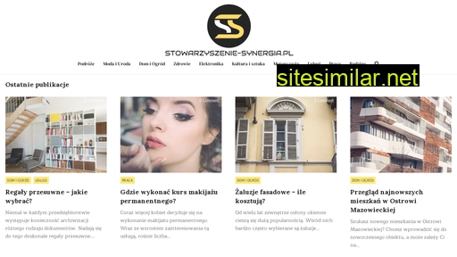Stowarzyszenie-synergia similar sites