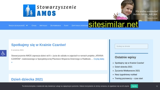 stowarzyszenie.amos.org.pl alternative sites