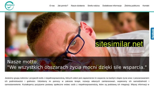 stowarzyszeniepomocni.pl alternative sites