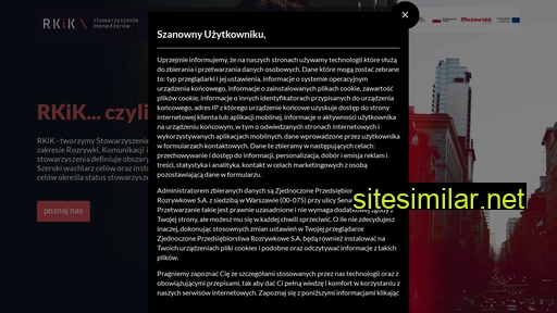 stowarzyszenierkik.pl alternative sites