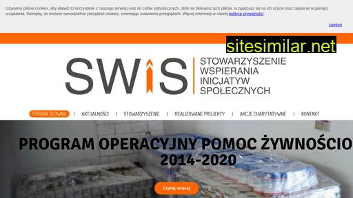 stowarzyszeniewis.pl alternative sites
