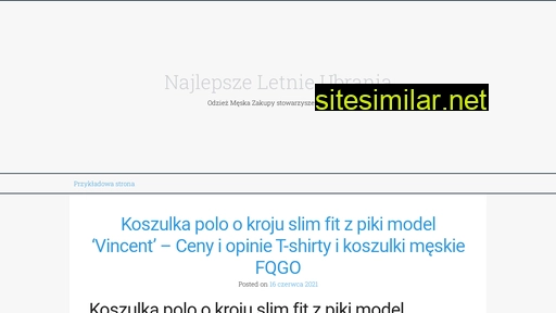 stowarzyszeniezarek.pl alternative sites