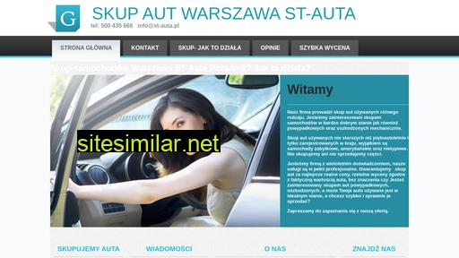 st-auta.pl alternative sites