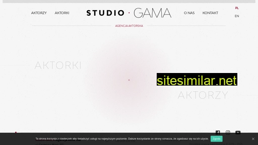st-gama.pl alternative sites