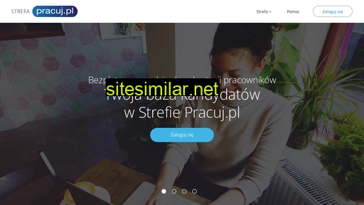 strefa.pracuj.pl alternative sites