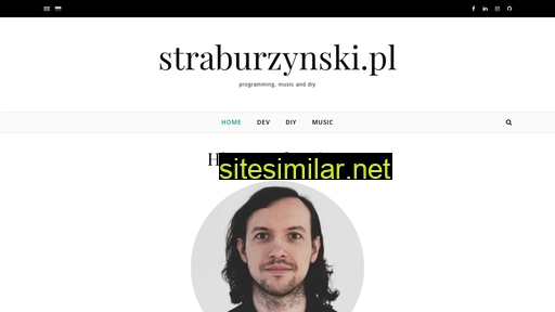 straburzynski.pl alternative sites