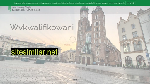 straczek-wronka.pl alternative sites