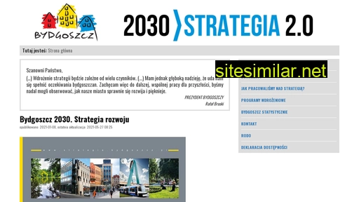 strategia.bydgoszcz.pl alternative sites