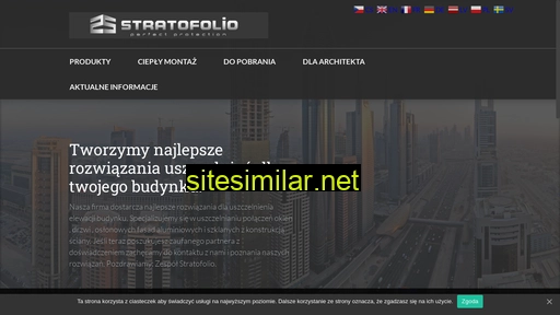 stratofolio.com.pl alternative sites