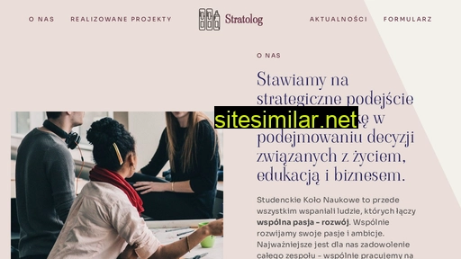 stratolog.pl alternative sites